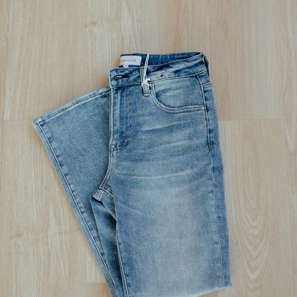 Risen Blue Jeans - Picture 7 of 7